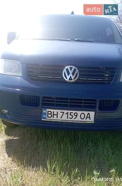 Мінівен Volkswagen Transporter 2007 в 
