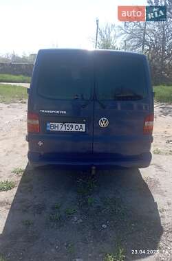 Мінівен Volkswagen Transporter 2007 в 