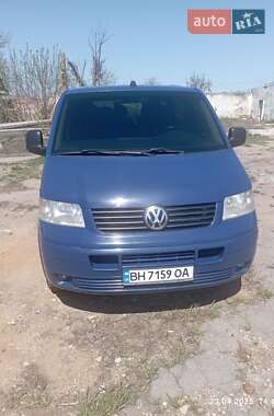 Минивэн Volkswagen Transporter 2007 в Одессе