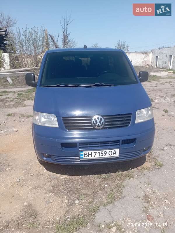 Мінівен Volkswagen Transporter 2007 в 