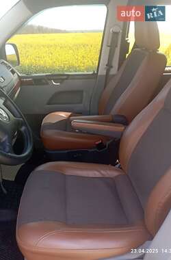 Мінівен Volkswagen Transporter 2007 в 
