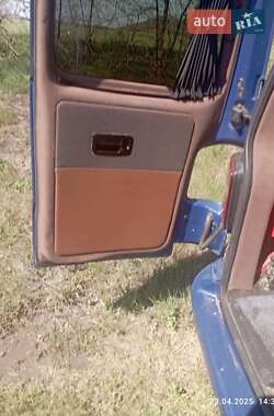 Мінівен Volkswagen Transporter 2007 в 