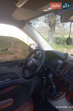 Мінівен Volkswagen Transporter 2007 в 