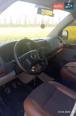 Мінівен Volkswagen Transporter 2007 в 