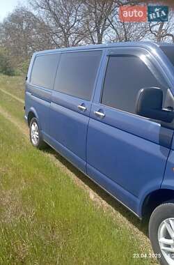 Мінівен Volkswagen Transporter 2007 в 