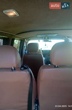 Мінівен Volkswagen Transporter 2007 в 