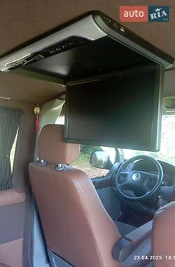 Мінівен Volkswagen Transporter 2007 в 
