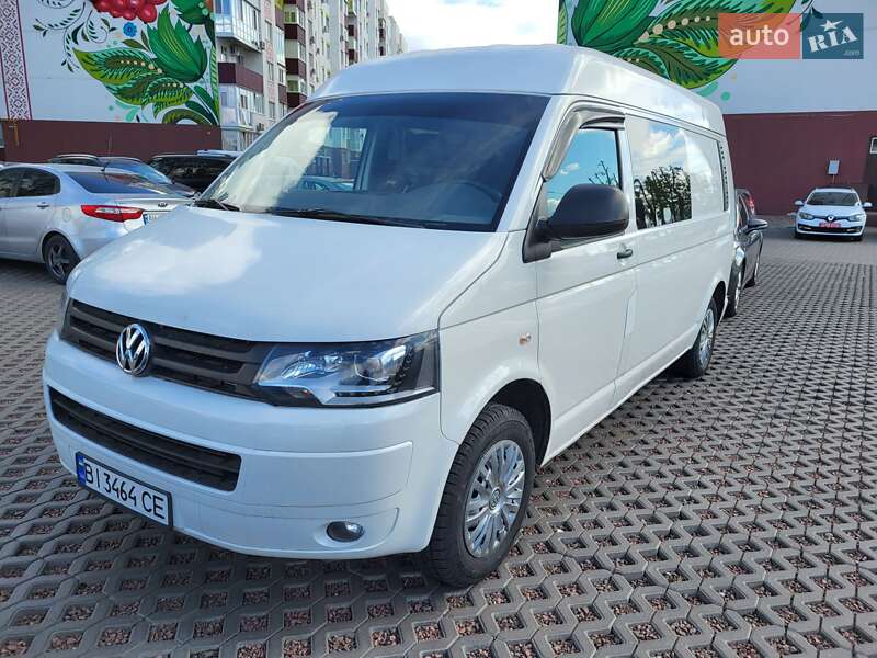Volkswagen Transporter 2011