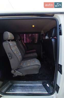 Минивэн Volkswagen Transporter 2008 в 