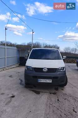 Минивэн Volkswagen Transporter 2008 в 