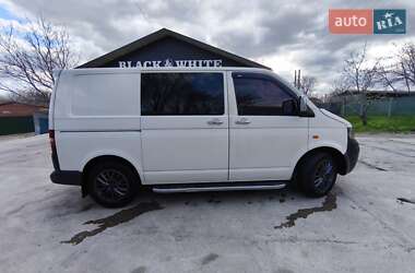 Минивэн Volkswagen Transporter 2008 в 