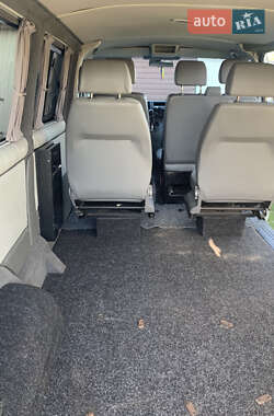 Мобильный дом Volkswagen Transporter 2009 в 