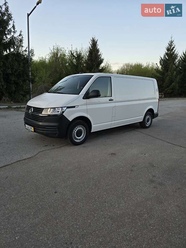 Volkswagen Transporter 2020