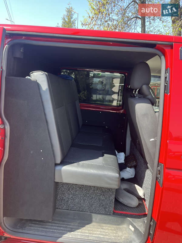 Минивэн Volkswagen Transporter 2020 в Хмельницком