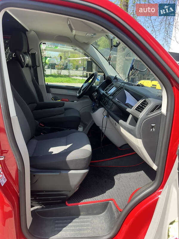 Минивэн Volkswagen Transporter 2020 в Хмельницком