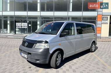 Минивэн Volkswagen Transporter 2004 в 