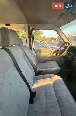 Минивэн Volkswagen Transporter 1996 в 