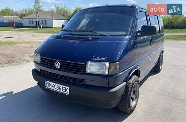 Минивэн Volkswagen Transporter 1992 в Глухове