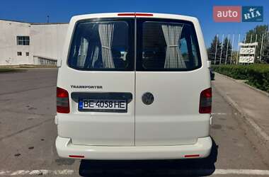 Минивэн Volkswagen Transporter 2006 в 