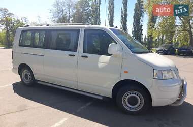 Минивэн Volkswagen Transporter 2006 в 