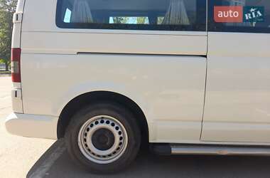 Минивэн Volkswagen Transporter 2006 в 