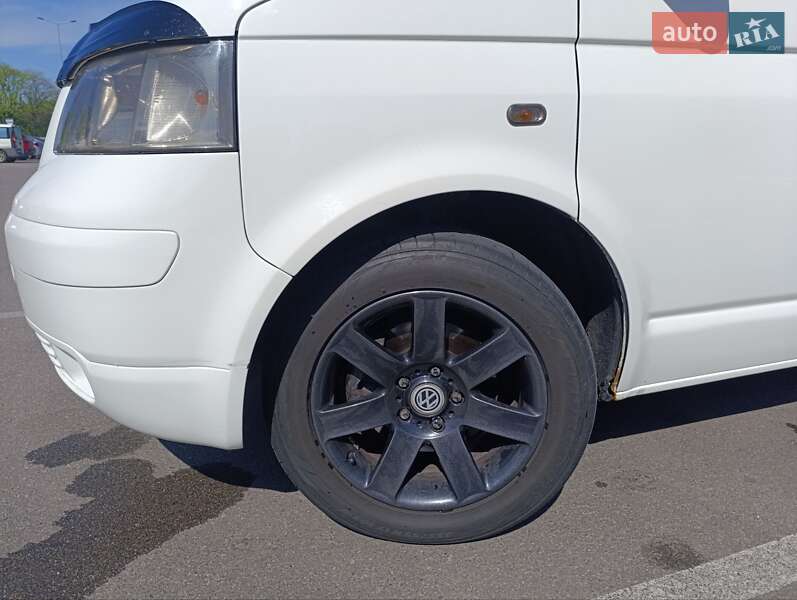 Минивэн Volkswagen Transporter 2007 в Борисполе