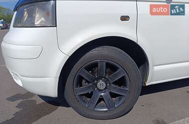 Минивэн Volkswagen Transporter 2007 в 