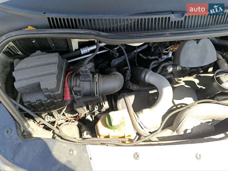 Минивэн Volkswagen Transporter 2007 в Борисполе