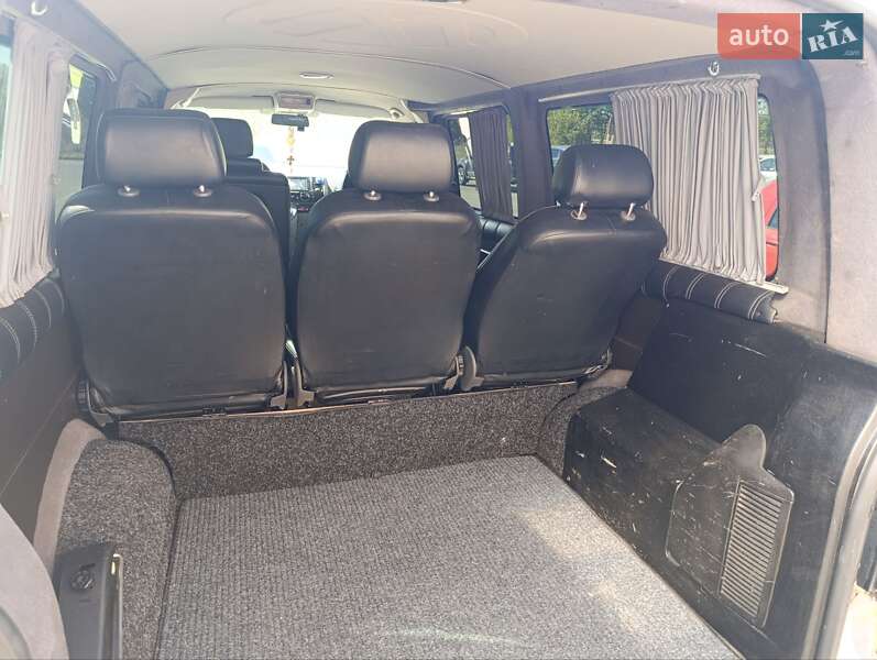 Минивэн Volkswagen Transporter 2007 в Борисполе
