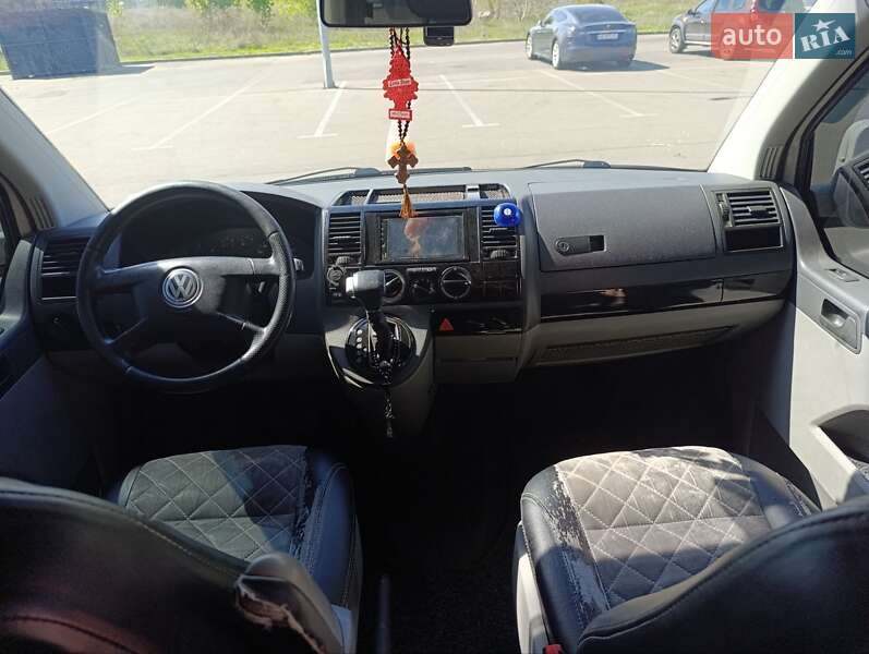 Минивэн Volkswagen Transporter 2007 в Борисполе