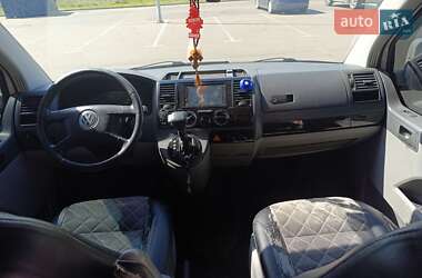 Минивэн Volkswagen Transporter 2007 в 
