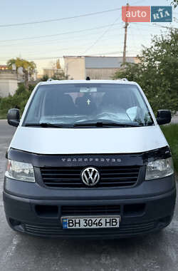 Минивэн Volkswagen Transporter 2004 в 