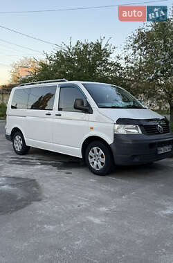 Минивэн Volkswagen Transporter 2004 в 