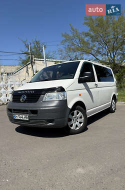 Минивэн Volkswagen Transporter 2004 в 