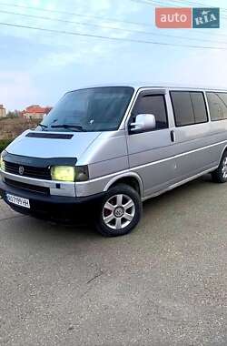 Минивэн Volkswagen Transporter 2000 в Виноградове