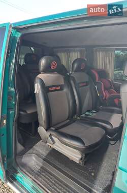 Минивэн Volkswagen Transporter 2004 в 