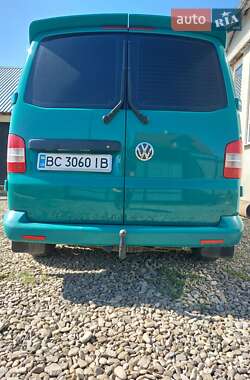 Минивэн Volkswagen Transporter 2004 в 
