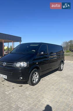 Грузовой фургон Volkswagen Transporter 2013 в 