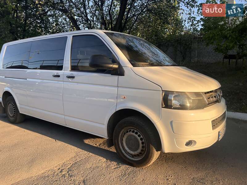 Volkswagen Transporter 2011