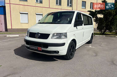 Минивэн Volkswagen Transporter 2006 в 