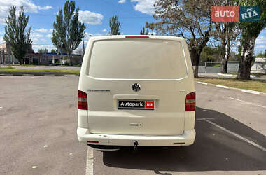 Минивэн Volkswagen Transporter 2006 в 