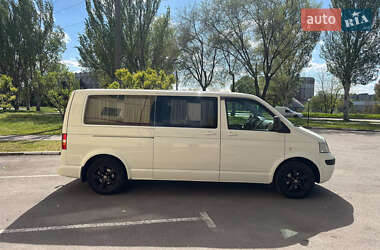 Минивэн Volkswagen Transporter 2006 в 