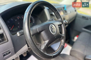 Минивэн Volkswagen Transporter 2006 в 
