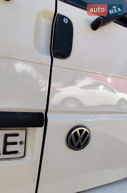 Минивэн Volkswagen Transporter 1997 в 