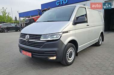 Вантажний фургон Volkswagen Transporter 2020 в 