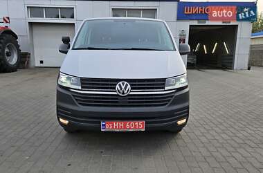 Вантажний фургон Volkswagen Transporter 2020 в 