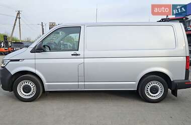 Вантажний фургон Volkswagen Transporter 2020 в 