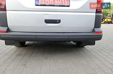 Вантажний фургон Volkswagen Transporter 2020 в 