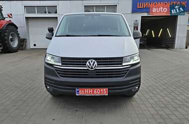 Вантажний фургон Volkswagen Transporter 2020 в 