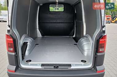 Вантажний фургон Volkswagen Transporter 2020 в 